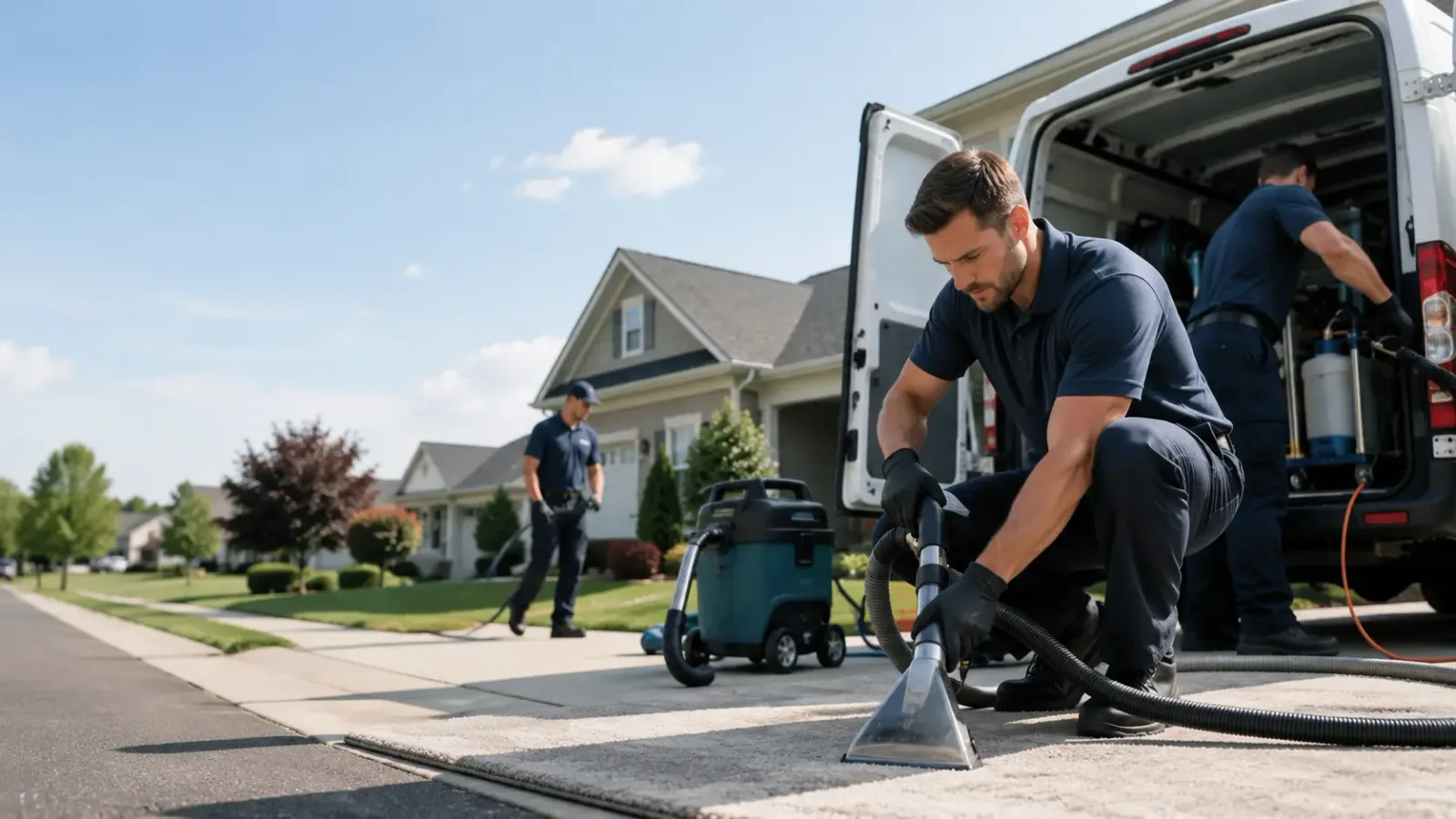 Pet Odor Removal service in Loveland, OH